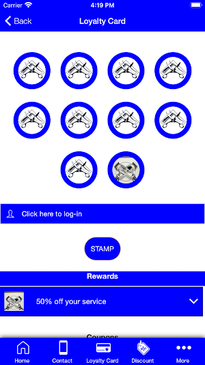 Fade Art Studio Screenshot 2