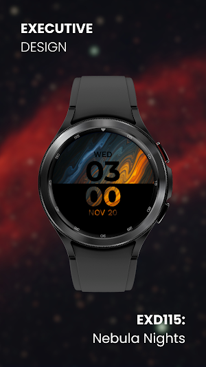 EXD115: Nebula Nights Screenshot 1