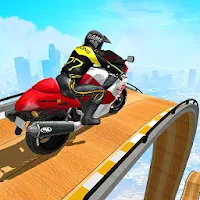 Bike Rider 2020: Motorcycle Stunts game