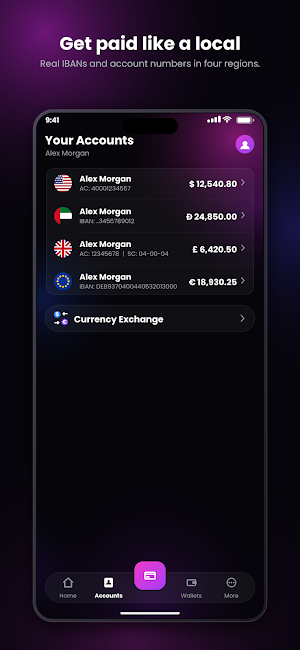 Cypher Pay Screenshot 1