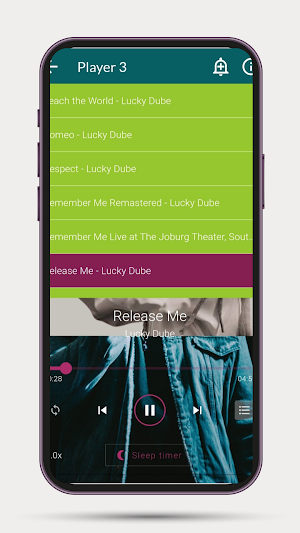 Lucky Dube Songs Full Album Screenshot 3