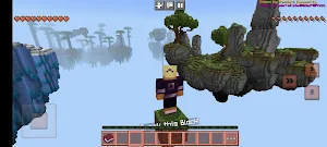 One Block Survival Craft Screenshot 1