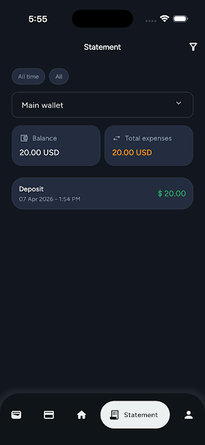 GVPay Screenshot 0