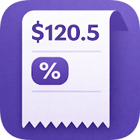 Tip Calculator Split