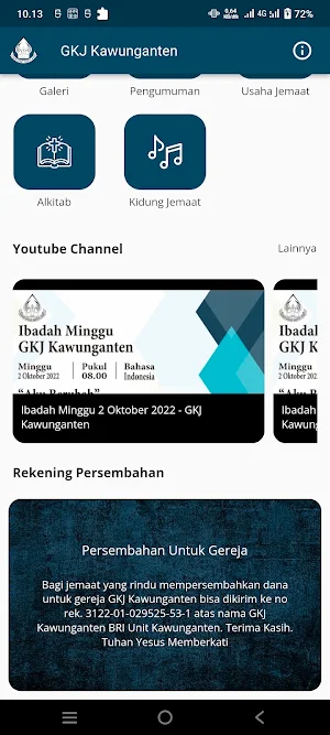 GKJ Kawunganten Screenshot 2