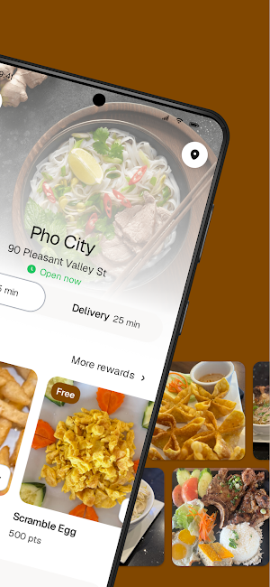 Pho City Screenshot 1