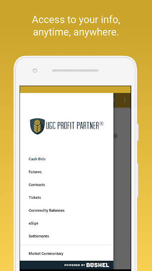 UGC Profit Partner Screenshot 0