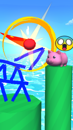 Upset Hogs Screenshot 2