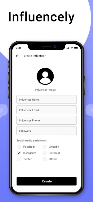Influencely Screenshot 3