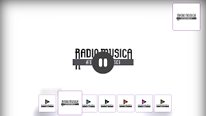 Radiomusica Screenshot 1