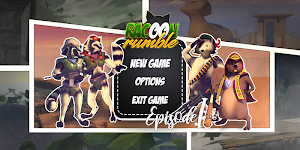 Racoon Rumble Screenshot 1