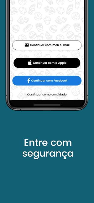 Restaurante Simplicidade Screenshot 1