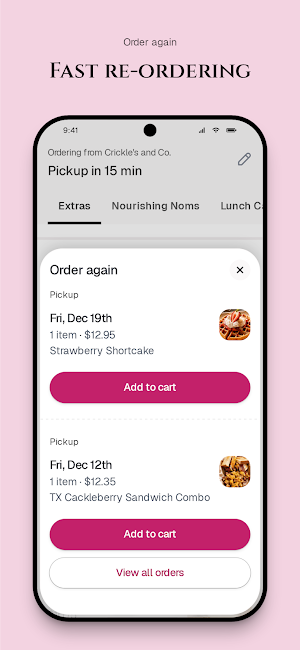 Crickle's and Co. Screenshot 3