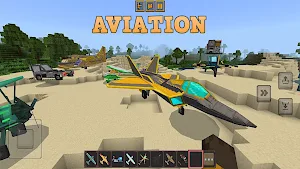 CraftVerse – Sandbox Survival Screenshot 0