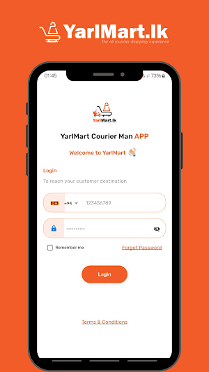 YarlMart Courier Man Screenshot 3
