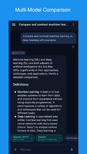 AI Researcher Screenshot 0