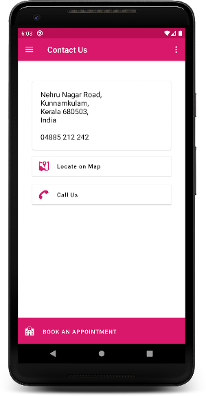 Kuruvilla Dental Clinic Screenshot 3