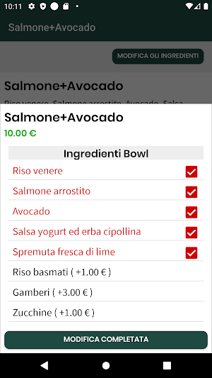Healthy. Screenshot 3