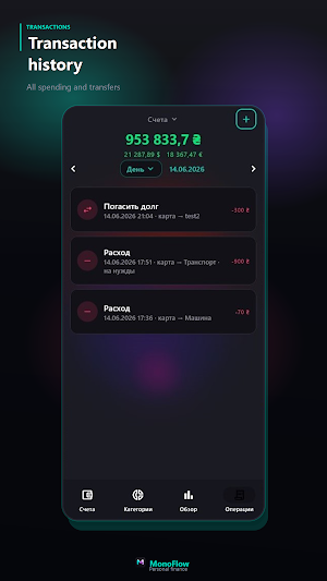 MonoFlow Screenshot 3