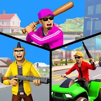 Dud Gang: Grand Force Battle