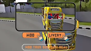 Mod Truk Suspensi Real Screenshot 1