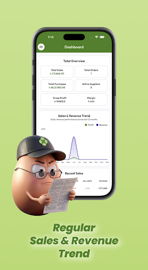 EGGRI Screenshot 1