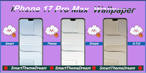 IPhone 17 Pro Max Launcher Screenshot 0