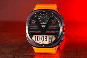 Hybrid DIGHED WS102 Watch face Screenshot 2