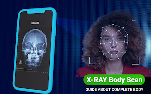 X-ray Body Scanner Simulator Screenshot 0