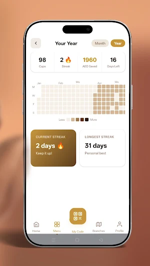 Bean Brew Coffee Screenshot 1