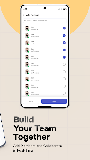 Schat — Team Communication Screenshot 2
