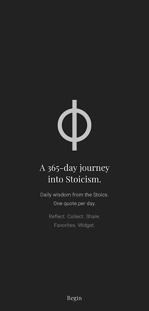 PhiStoic Screenshot 0