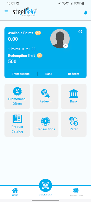 Steelberry Samman Screenshot 2