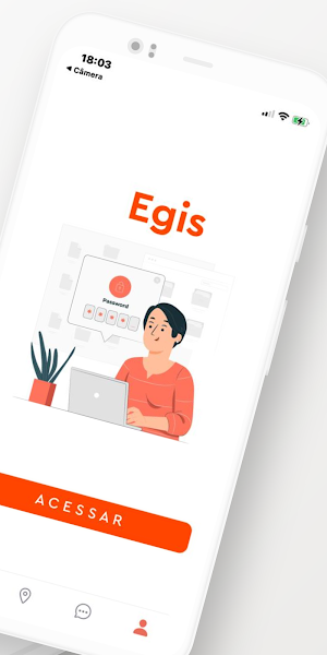 EgisMob Screenshot 0