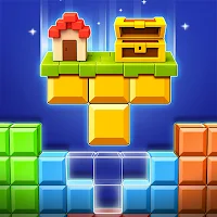 Block Loop: Quest Puzzle Blast