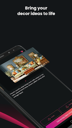 Interior X: AI Home Design Screenshot 2