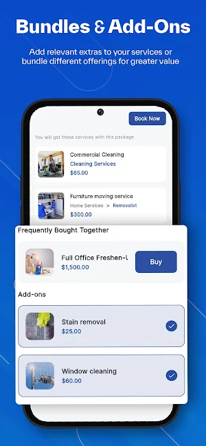 AZ Service for Business Owners Screenshot 3