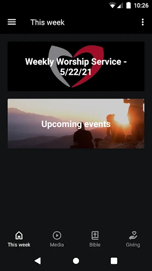 Family Worship Center-PA Screenshot 0
