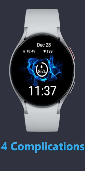 Digital Blue Screenshot 2