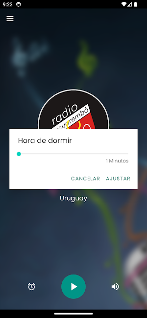Radio Tacuarembó 1280 AM Screenshot 3