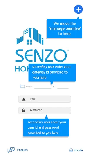 Senzo Pro 2 Screenshot 1