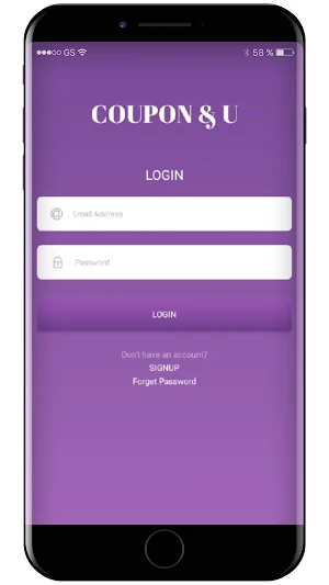Coupon&U Screenshot 3