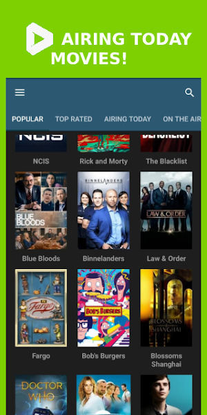 HiWatch - Movies & TV Box Screenshot 3