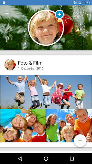 Kitas Kirche NW Eltern Screenshot 1