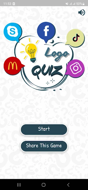Logo Quiz Screenshot 0