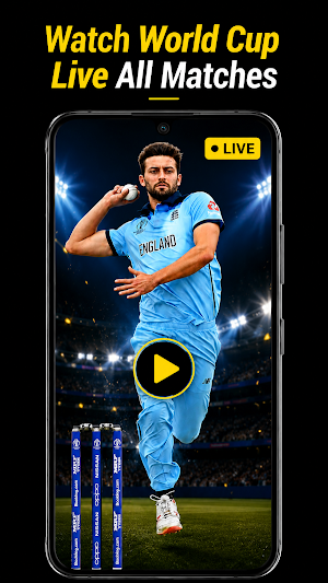 Live Sports TV HD: 2026 Screenshot 1