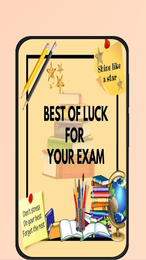 good luck on your exam Screenshot 1
