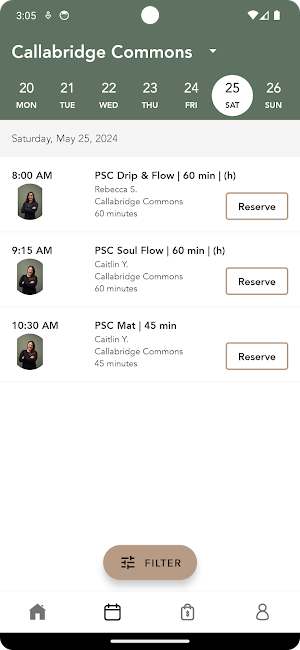 Physoulcal Fitness & Wellness Screenshot 1