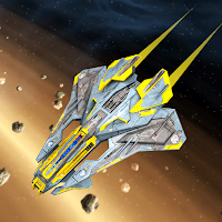 Impossible Space Ship