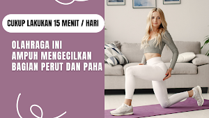 Cara Mengecilkan Paha Screenshot 0